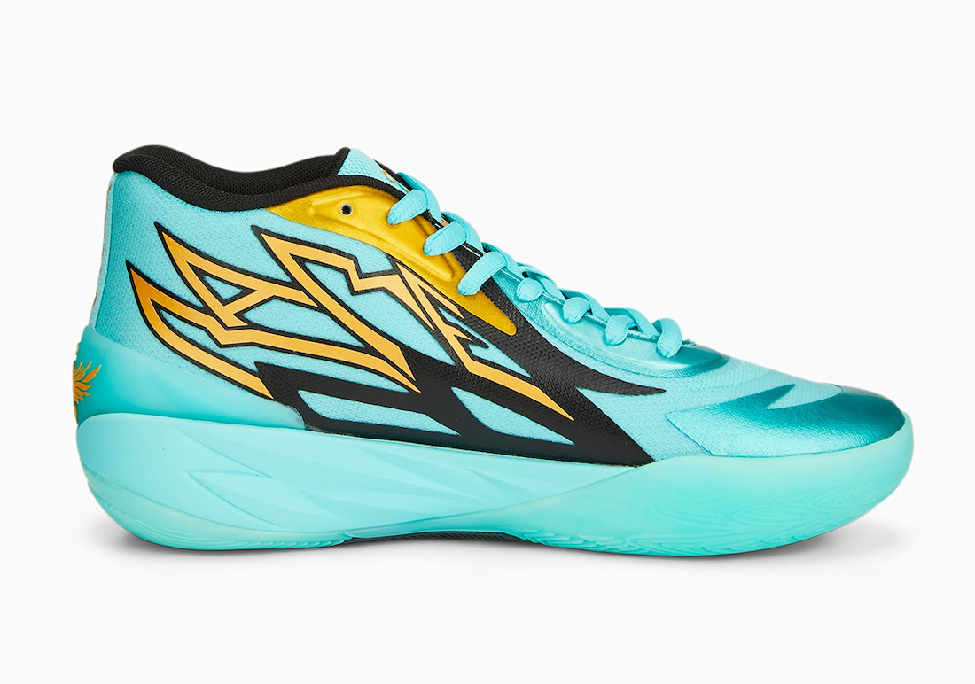 Puma LaMelo Ball MB.02 Honeycomb